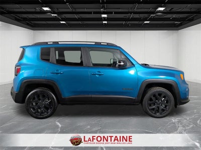 2022 Jeep Renegade Altitude 4x4