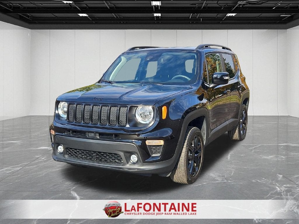 2023 Jeep Renegade Altitude 4x4