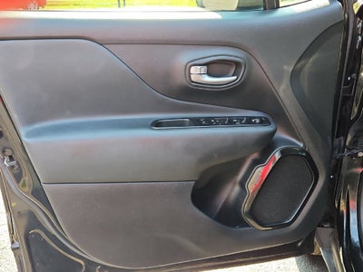 2023 Jeep Renegade Altitude 4x4