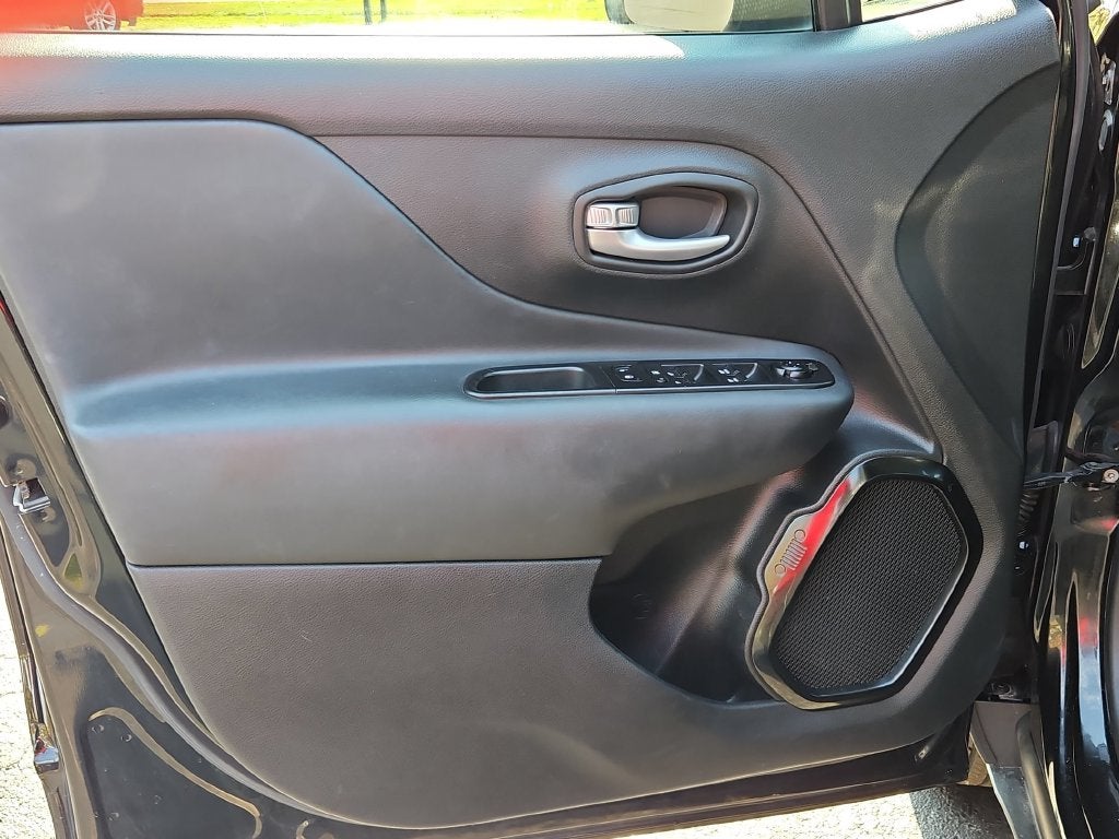 2023 Jeep Renegade Altitude 4x4