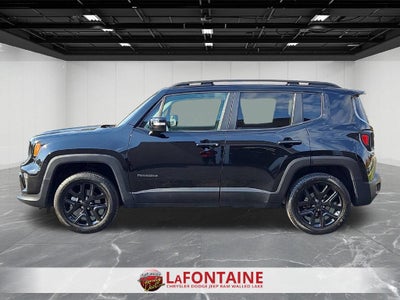 2023 Jeep Renegade Altitude 4x4