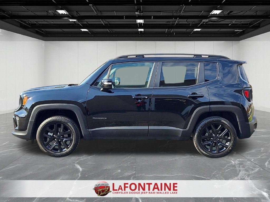 2023 Jeep Renegade Altitude 4x4