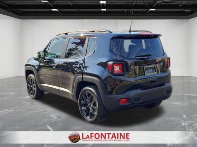 2023 Jeep Renegade Altitude 4x4