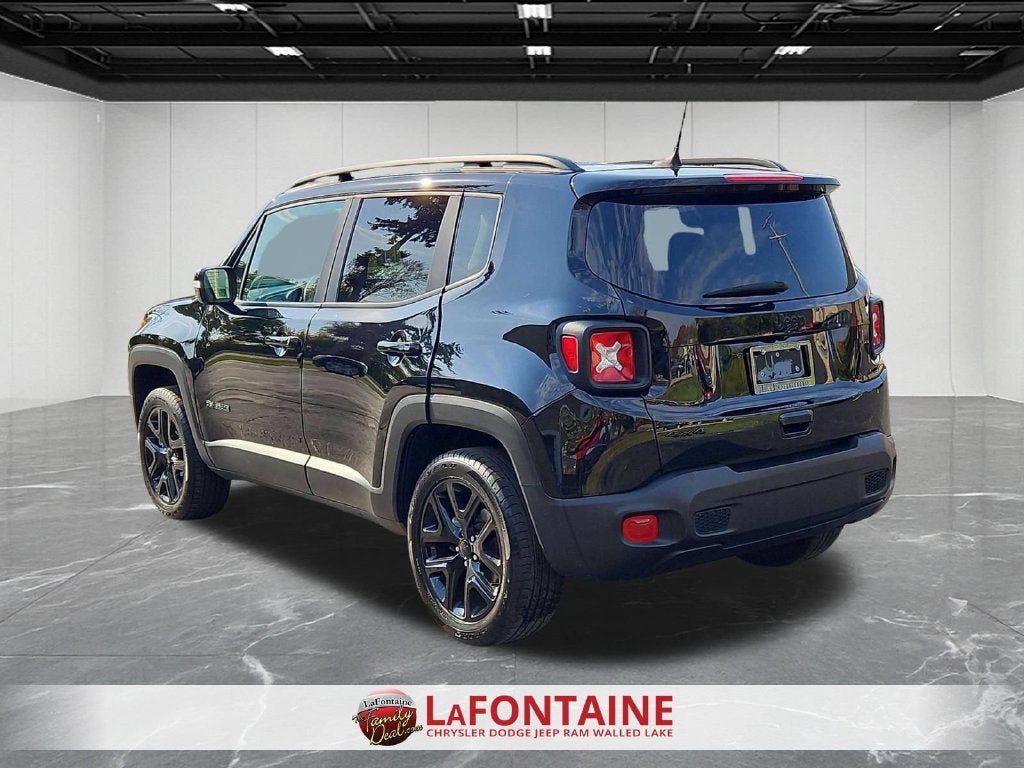 2023 Jeep Renegade Altitude 4x4