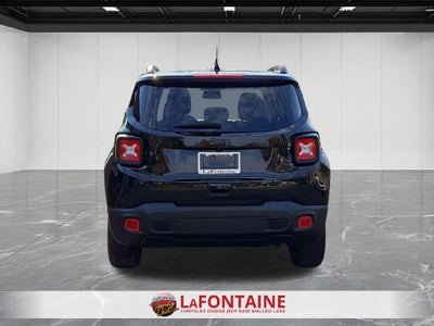 2023 Jeep Renegade Altitude 4x4