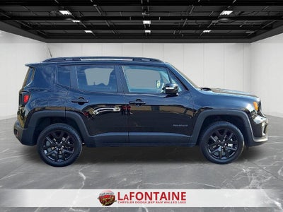 2023 Jeep Renegade Altitude 4x4