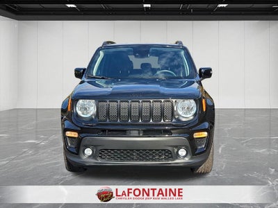 2023 Jeep Renegade Altitude 4x4