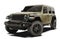2027 Jeep Wrangler WRANGLER 4-DOOR WILLYS