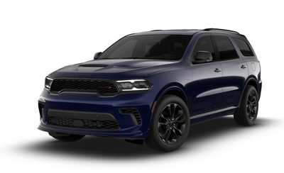 2026 Dodge Durango DURANGO GT PLUS AWD