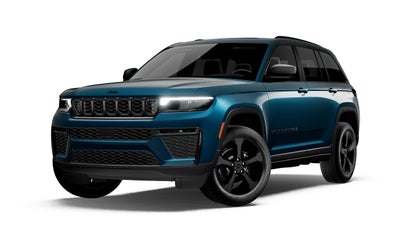 2027 Jeep Grand Cherokee GRAND CHEROKEE LIMITED 4X4
