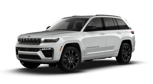 2026 Jeep Grand Cherokee GRAND CHEROKEE LIMITED RESERVE 4X4