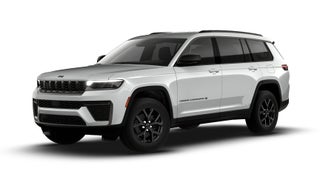 2026 Jeep Grand Cherokee L GRAND CHEROKEE L LAREDO ALTITUDE 4X4