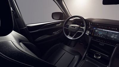 2026 Jeep Grand Cherokee L GRAND CHEROKEE L LAREDO ALTITUDE 4X4