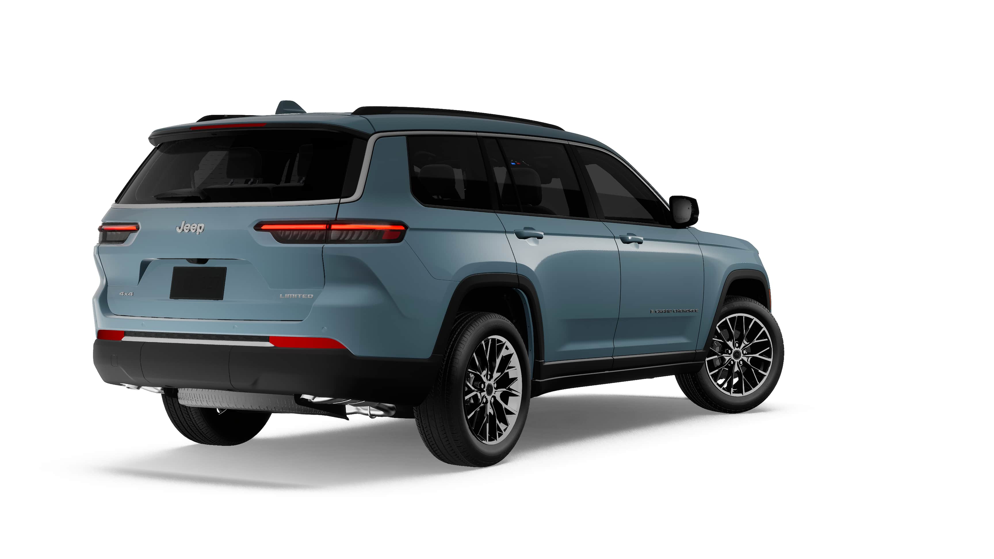 2027 Jeep Grand Cherokee L GRAND CHEROKEE L LIMITED 4X4