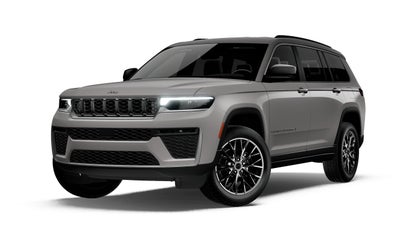 2027 Jeep Grand Cherokee L GRAND CHEROKEE L LIMITED 4X4