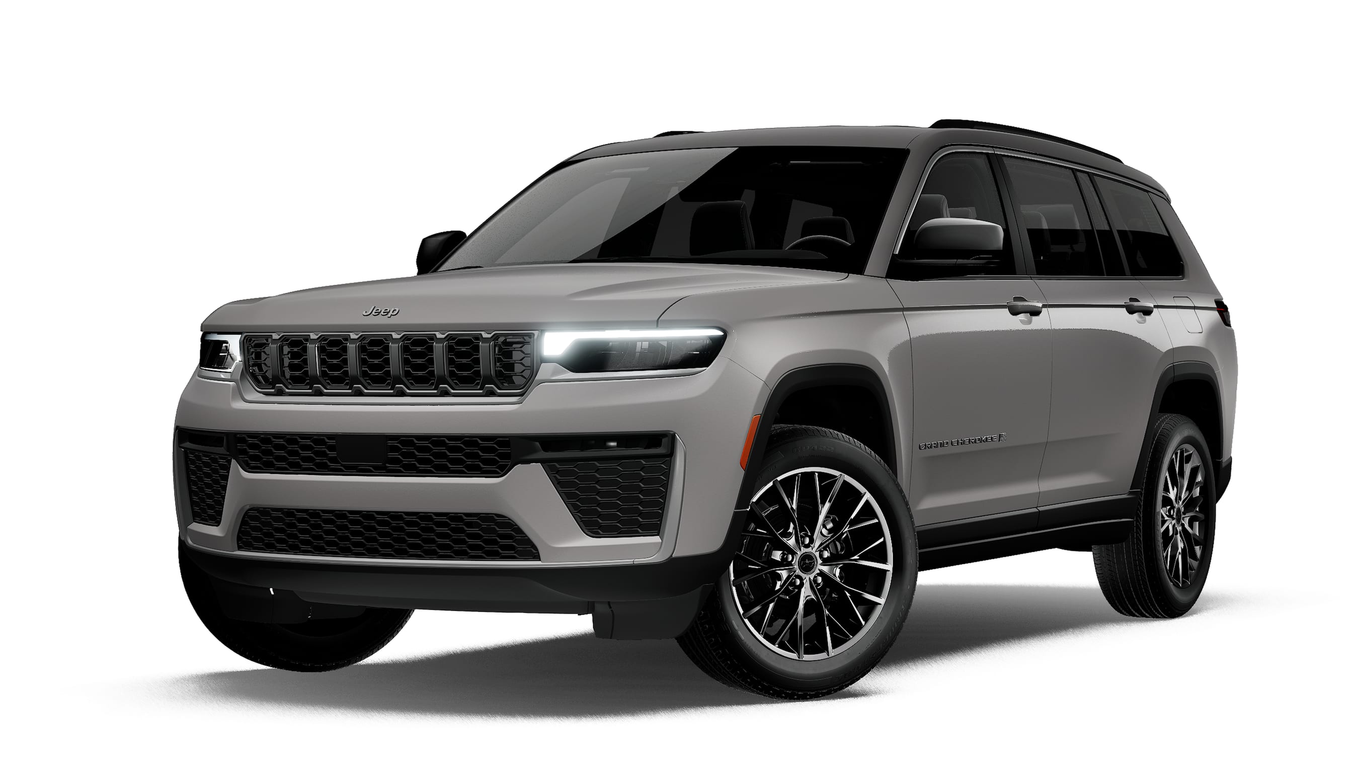 2027 Jeep Grand Cherokee L GRAND CHEROKEE L LIMITED 4X4