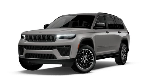 2027 Jeep Grand Cherokee L GRAND CHEROKEE L LIMITED 4X4
