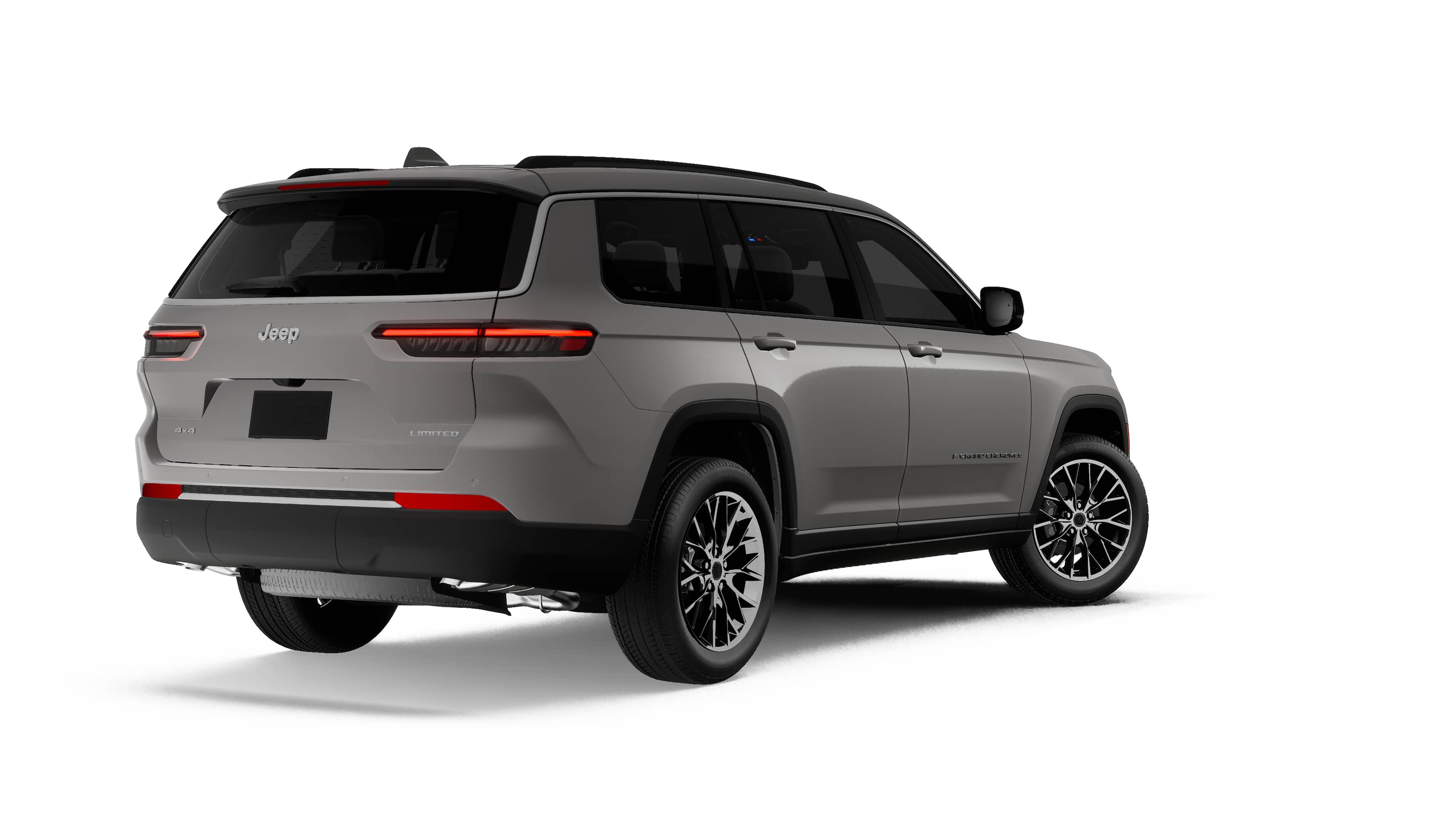 2027 Jeep Grand Cherokee L GRAND CHEROKEE L LIMITED 4X4