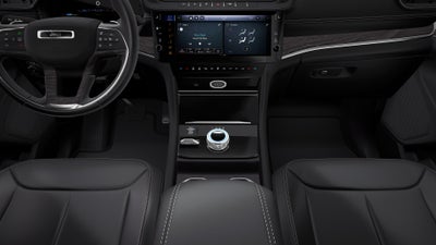 2027 Jeep Grand Cherokee L GRAND CHEROKEE L LIMITED 4X4
