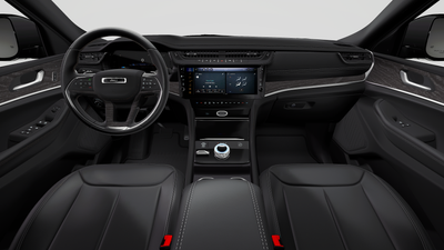 2027 Jeep Grand Cherokee L GRAND CHEROKEE L LIMITED 4X4