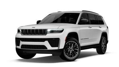 2027 Jeep Grand Cherokee L GRAND CHEROKEE L LIMITED 4X4
