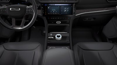 2027 Jeep Grand Cherokee L GRAND CHEROKEE L LIMITED 4X4