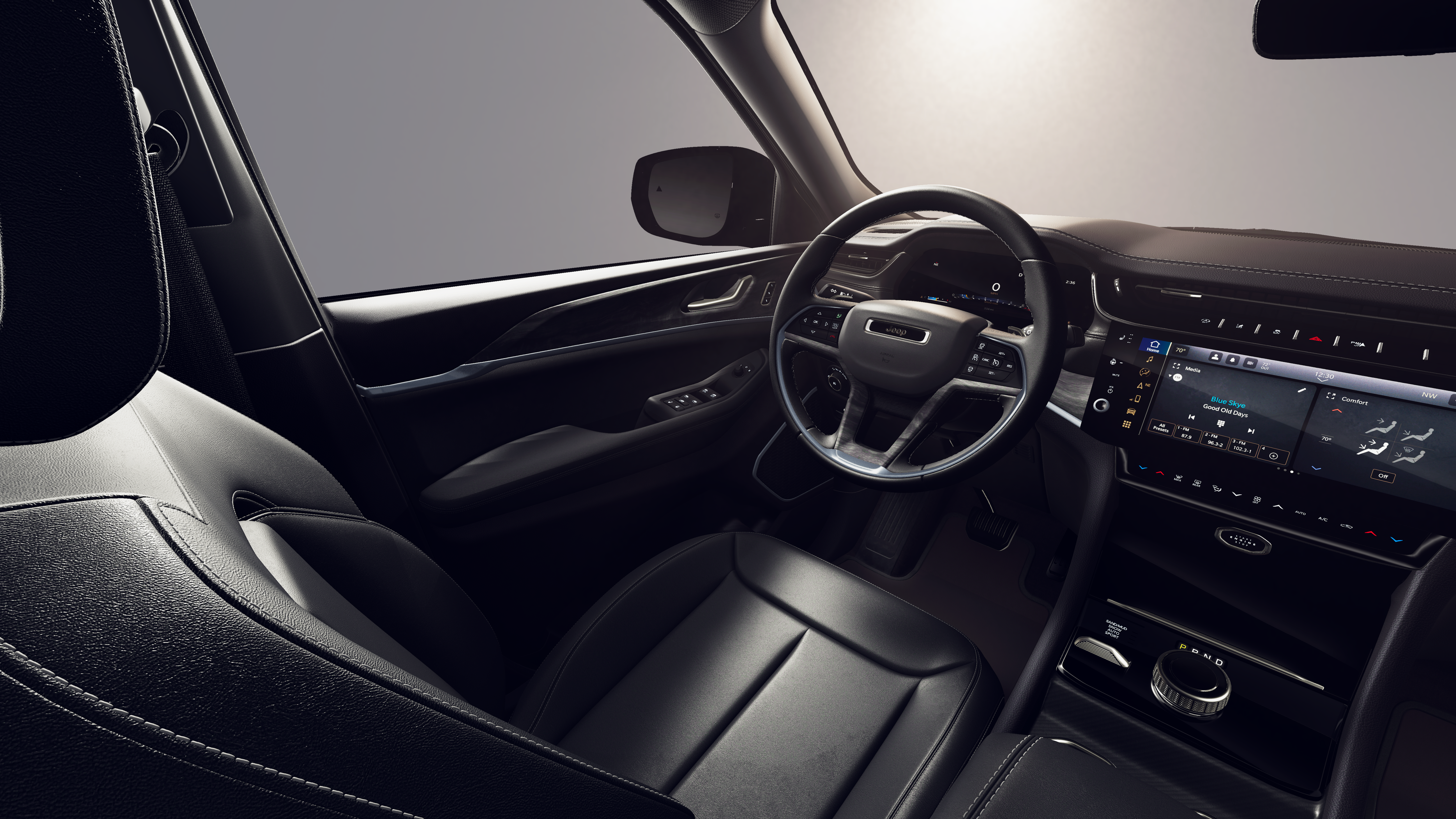 2026 Jeep Grand Cherokee L GRAND CHEROKEE L LIMITED 4X4