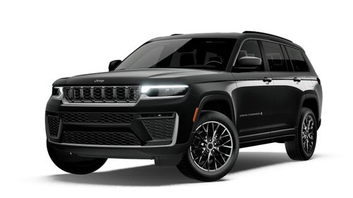 2027 Jeep Grand Cherokee L GRAND CHEROKEE L LIMITED 4X4