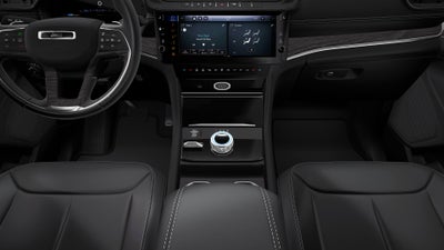 2027 Jeep Grand Cherokee L GRAND CHEROKEE L LIMITED 4X4
