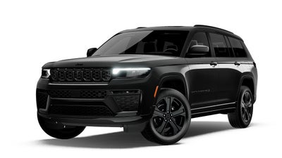 2027 Jeep Grand Cherokee L GRAND CHEROKEE L LIMITED RESERVE 4X4