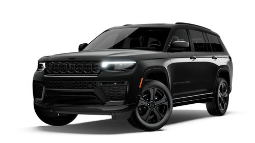 2027 Jeep Grand Cherokee L GRAND CHEROKEE L LIMITED RESERVE 4X4