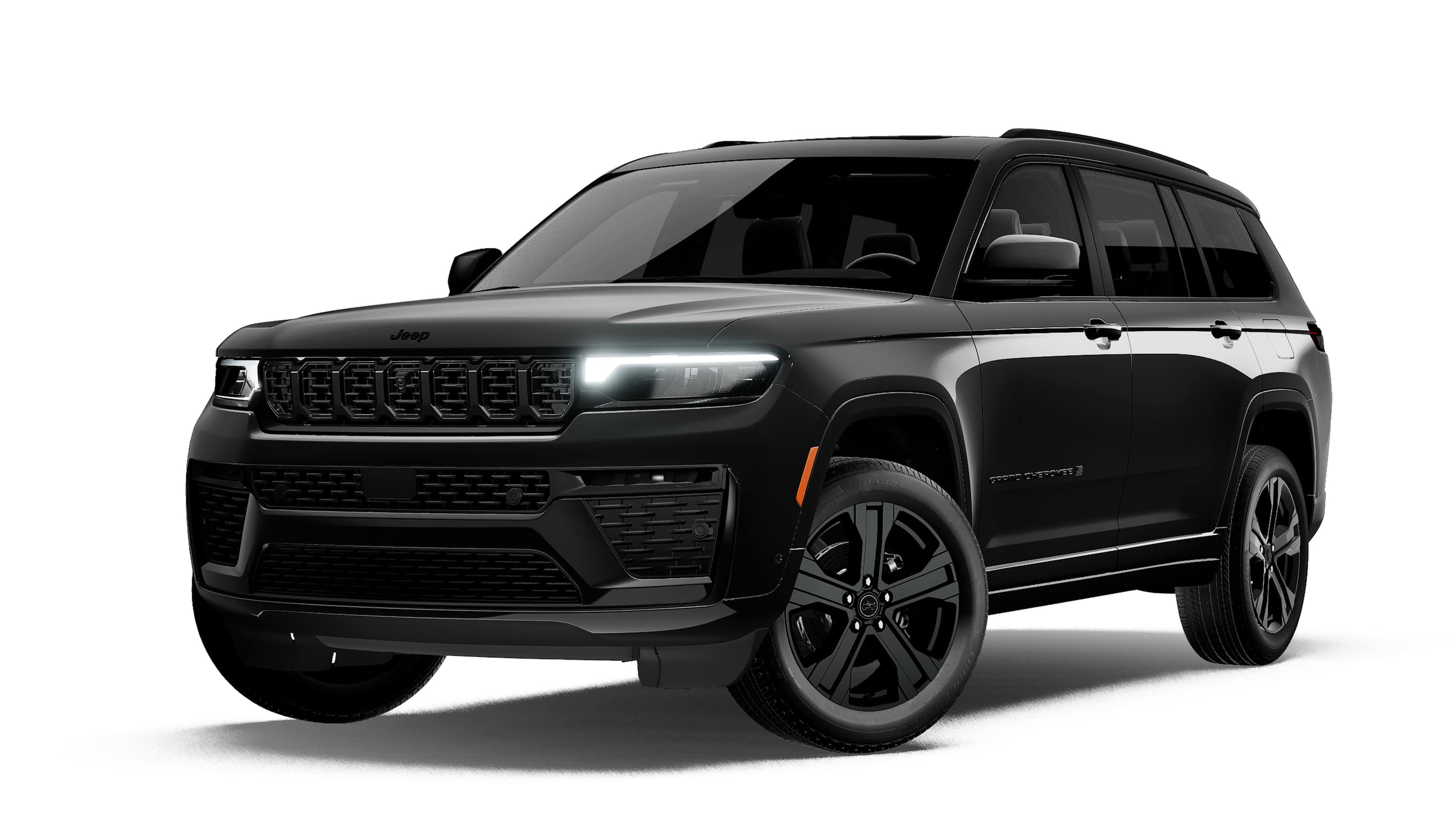 2027 Jeep Grand Cherokee L GRAND CHEROKEE L LIMITED RESERVE 4X4