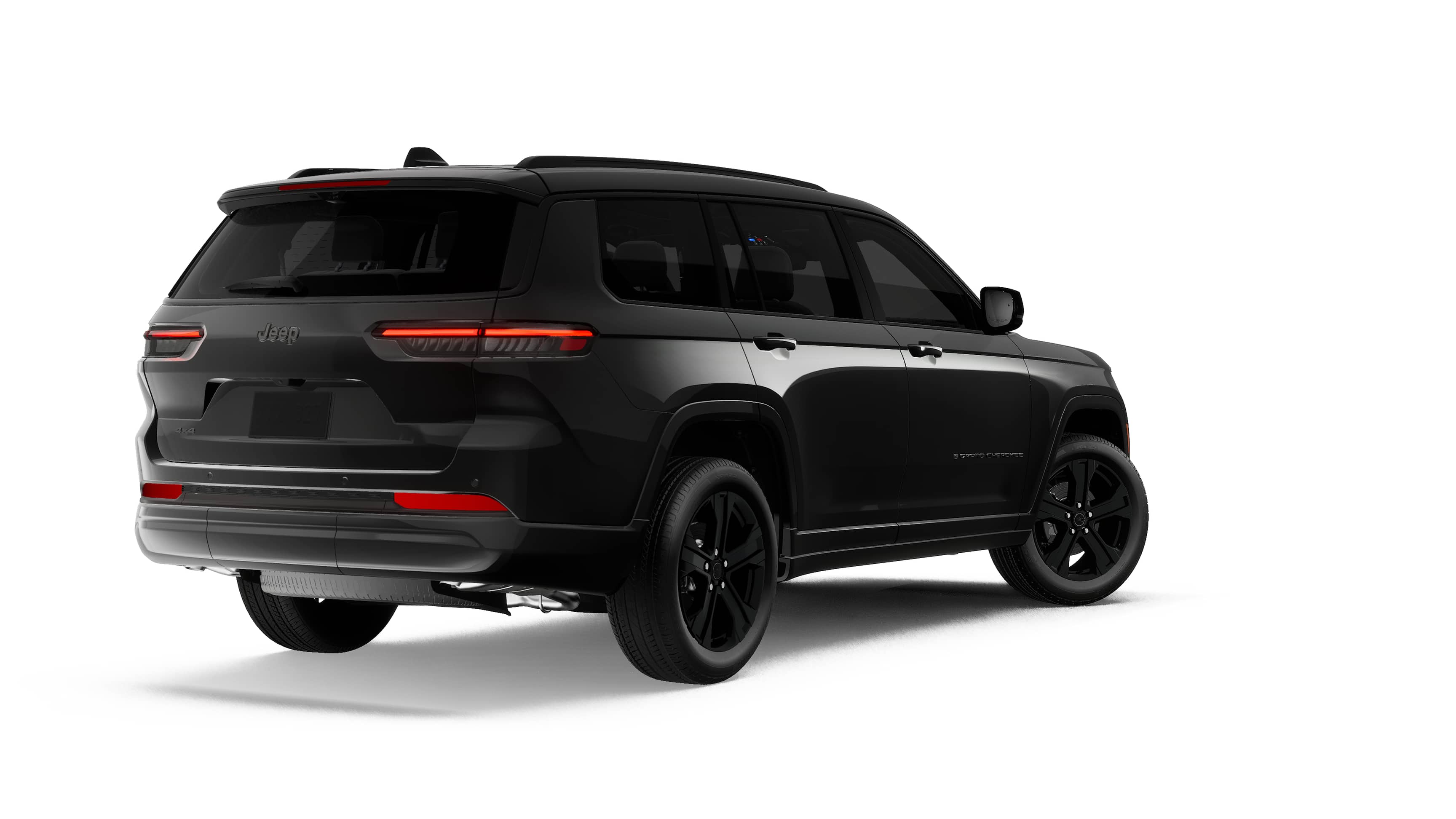 2027 Jeep Grand Cherokee L GRAND CHEROKEE L LIMITED RESERVE 4X4