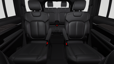 2027 Jeep Grand Cherokee L GRAND CHEROKEE L LIMITED RESERVE 4X4