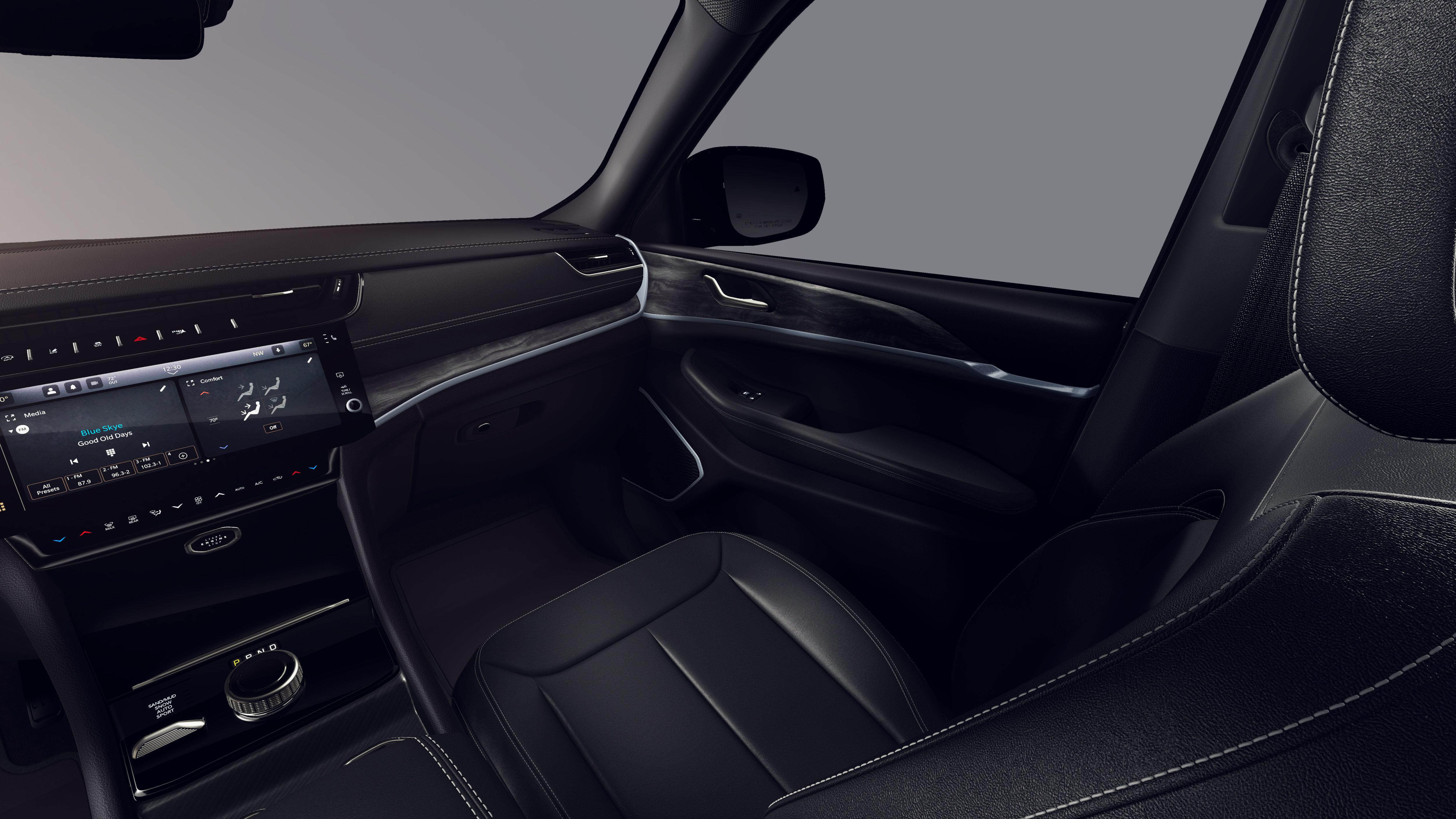 2026 Jeep Grand Cherokee L GRAND CHEROKEE L LIMITED 4X4