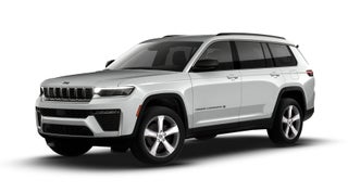 2026 Jeep Grand Cherokee L GRAND CHEROKEE L LIMITED 4X4
