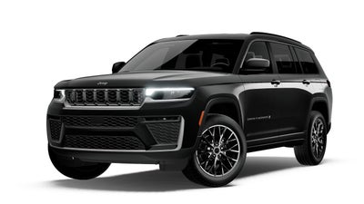 2027 Jeep Grand Cherokee L GRAND CHEROKEE L LIMITED 4X4