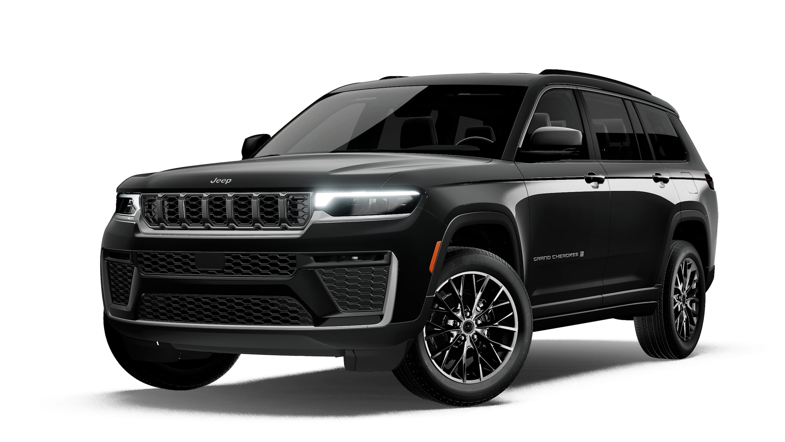 2027 Jeep Grand Cherokee L GRAND CHEROKEE L LIMITED 4X4