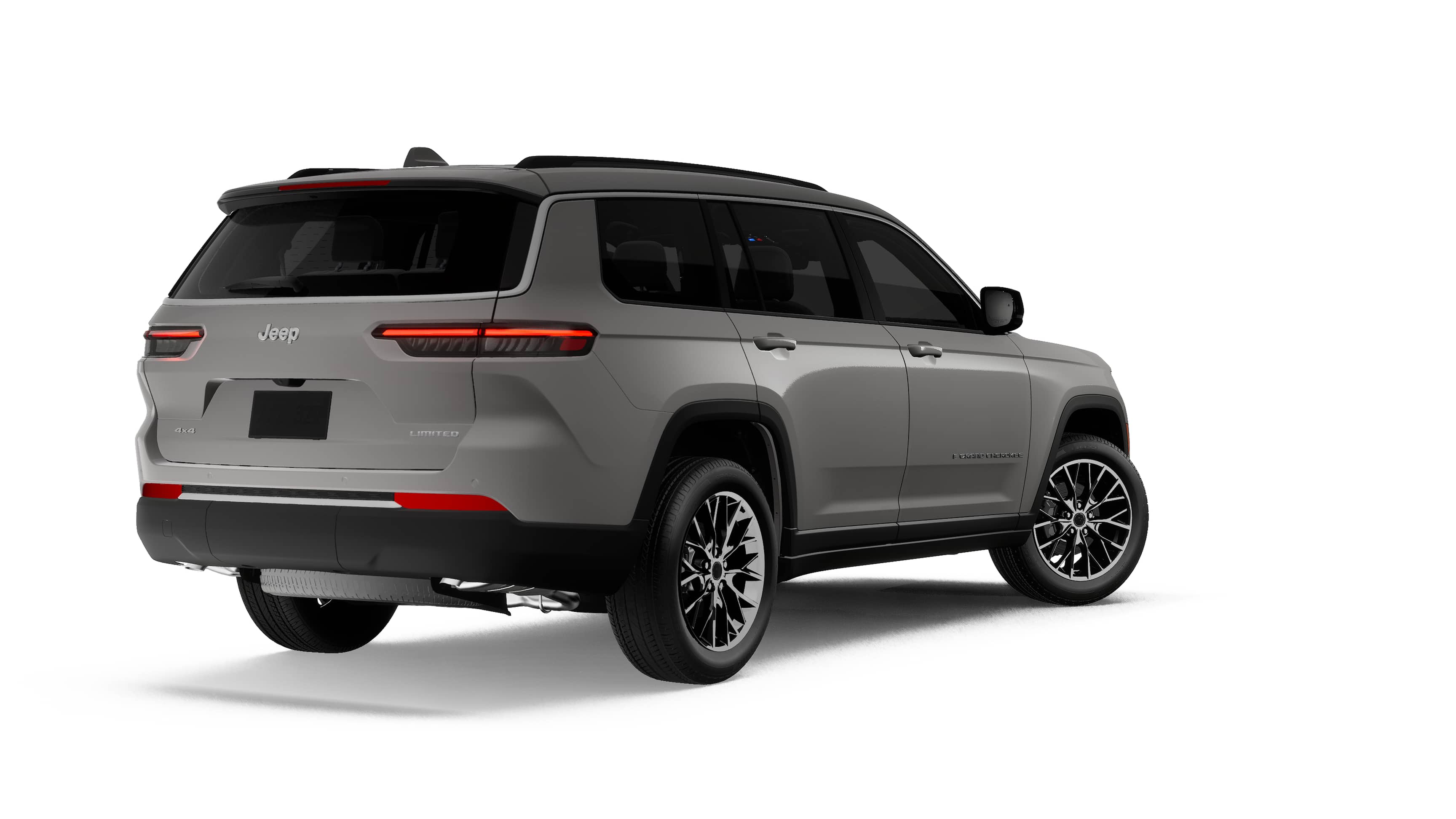 2027 Jeep Grand Cherokee L GRAND CHEROKEE L LIMITED 4X4