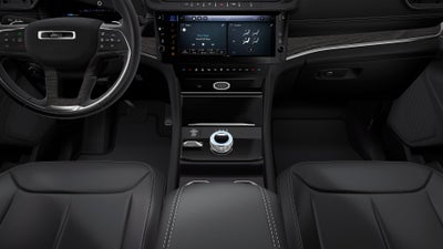 2027 Jeep Grand Cherokee L GRAND CHEROKEE L LIMITED 4X4