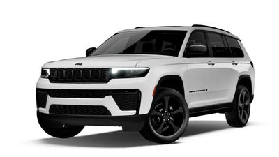 2027 Jeep Grand Cherokee L GRAND CHEROKEE L LIMITED 4X4