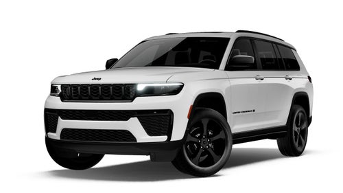 2027 Jeep Grand Cherokee L GRAND CHEROKEE L LIMITED 4X4