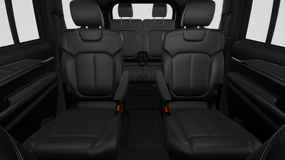 2027 Jeep Grand Cherokee L GRAND CHEROKEE L LIMITED 4X4