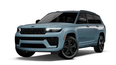 2027 Jeep Grand Cherokee L GRAND CHEROKEE L LIMITED RESERVE 4X4
