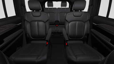 2027 Jeep Grand Cherokee L GRAND CHEROKEE L LIMITED RESERVE 4X4
