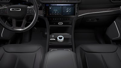 2027 Jeep Grand Cherokee L GRAND CHEROKEE L LIMITED RESERVE 4X4