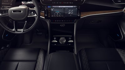 2026 Jeep Grand Cherokee L GRAND CHEROKEE L SUMMIT 4X4