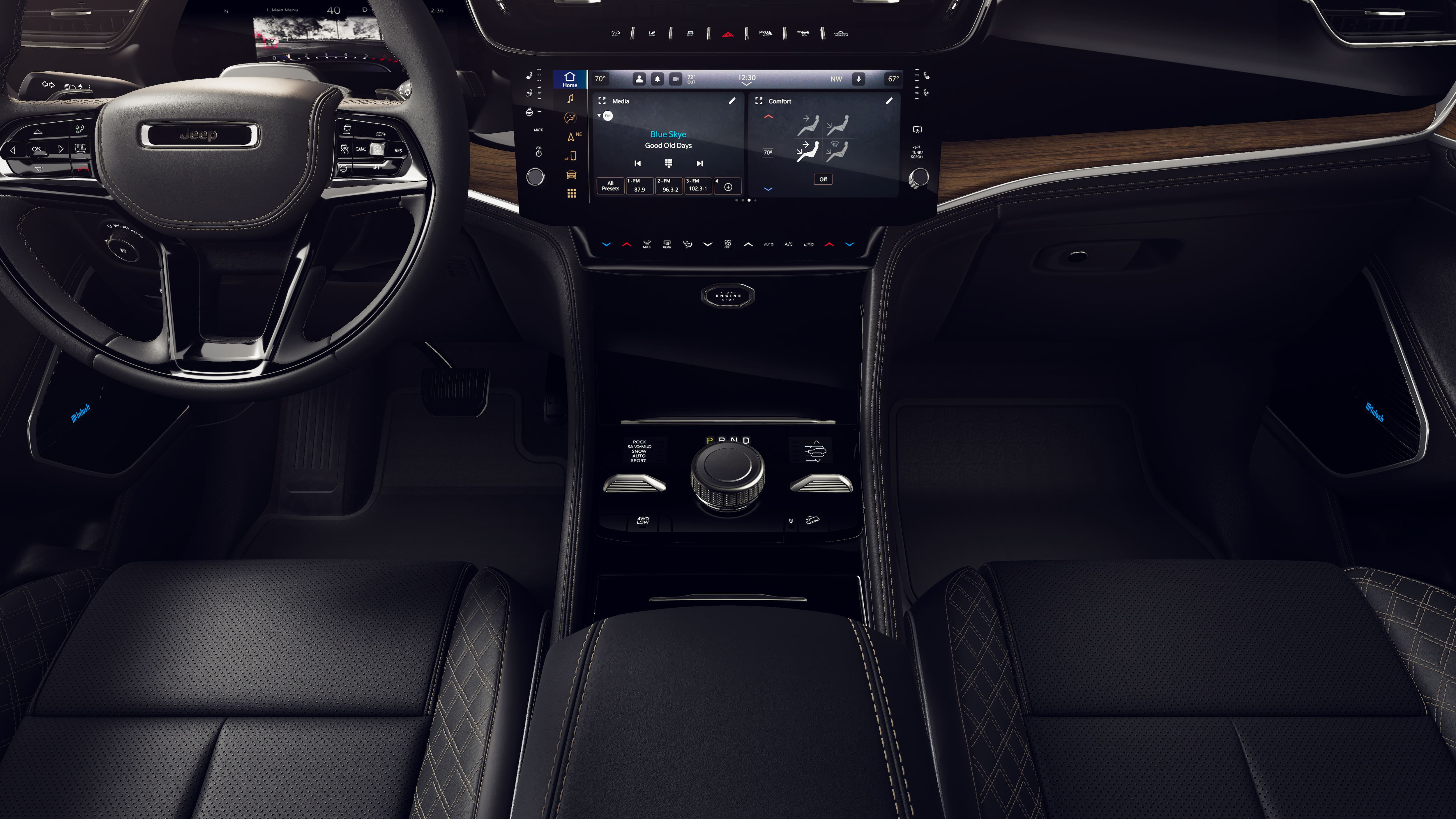 2026 Jeep Grand Cherokee L GRAND CHEROKEE L SUMMIT 4X4