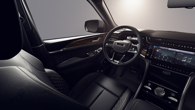 2026 Jeep Grand Cherokee L GRAND CHEROKEE L SUMMIT 4X4