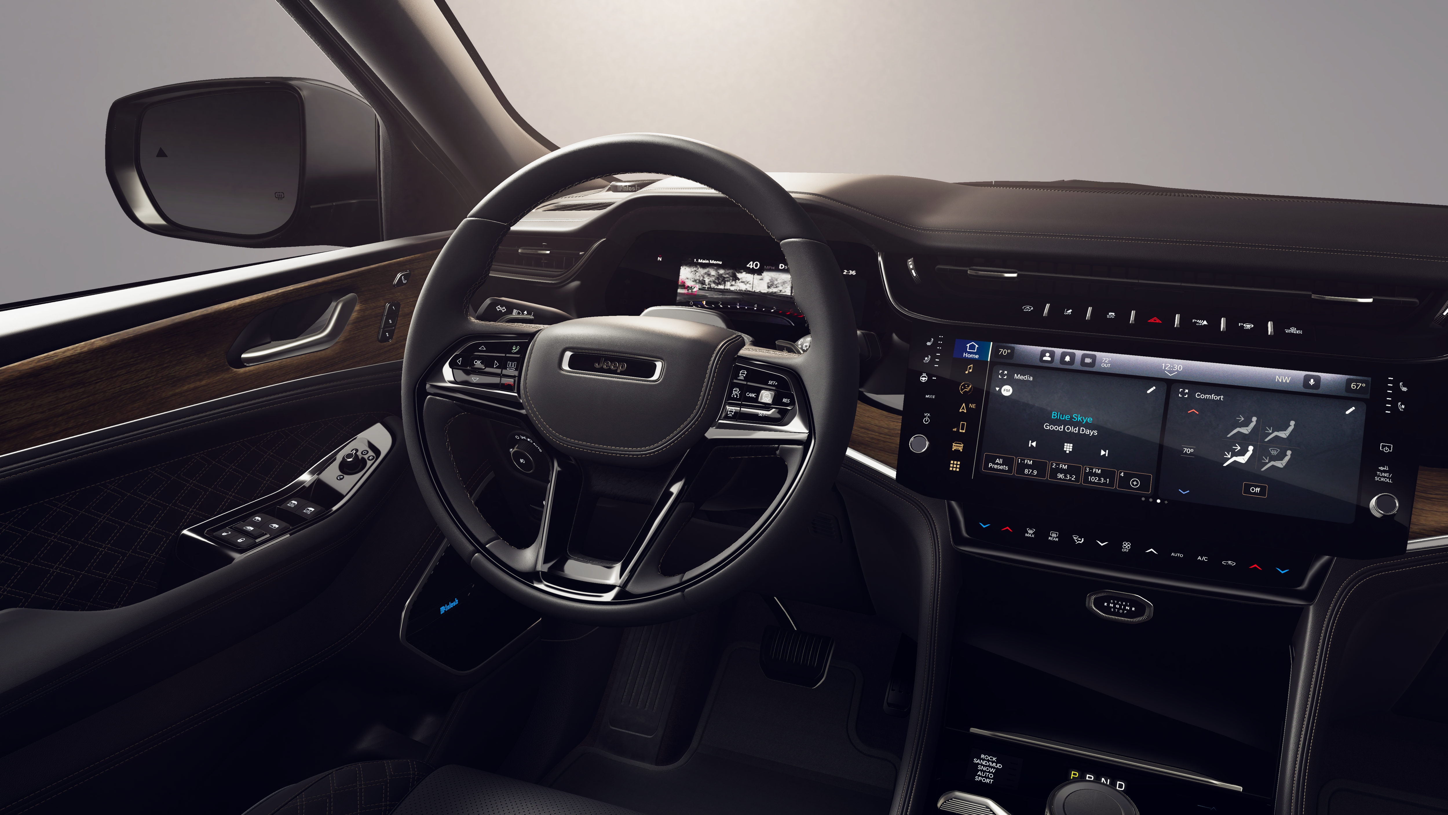 2026 Jeep Grand Cherokee L GRAND CHEROKEE L SUMMIT 4X4